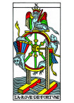 CBD Tarot de Marseille (Марсельское Таро КБД)